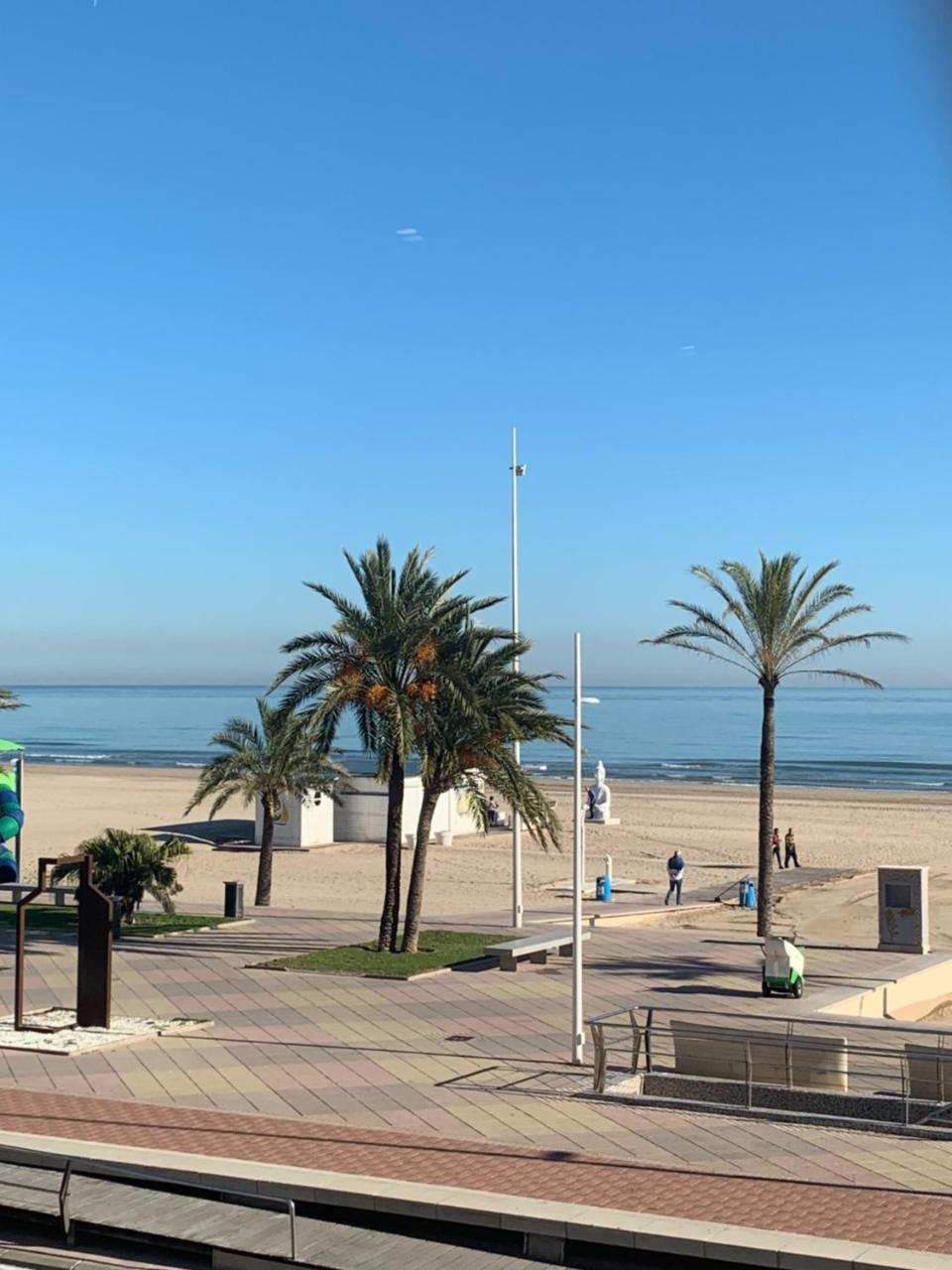 Beach I Gandia Exterior photo