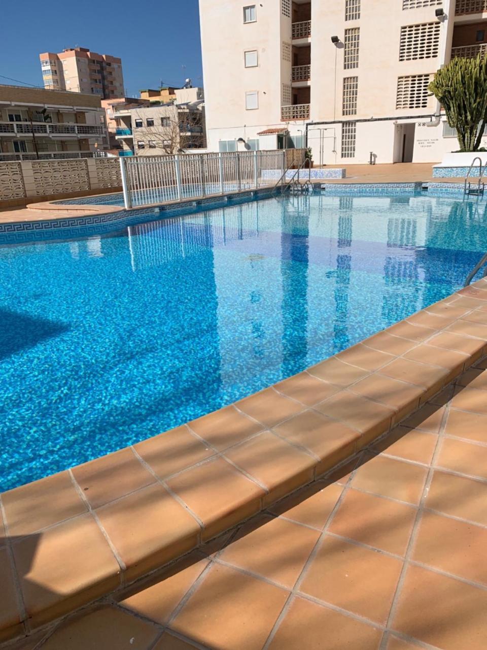 Beach I Gandia Exterior photo